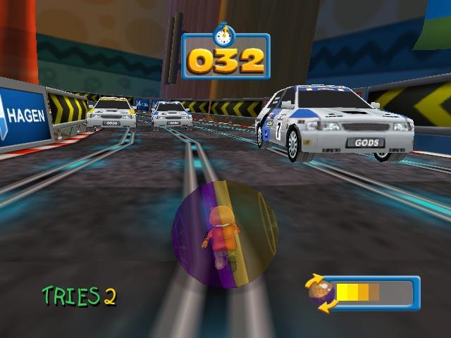 Скриншот из игры Hamster Heroes - 22