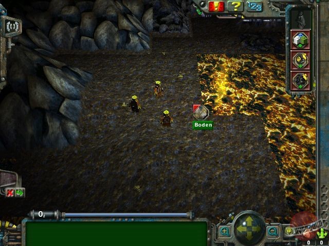 Скриншот из игры LEGO Rock Raiders - 6