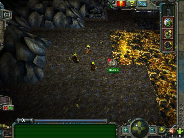 Скриншот из игры LEGO Rock Raiders - 3