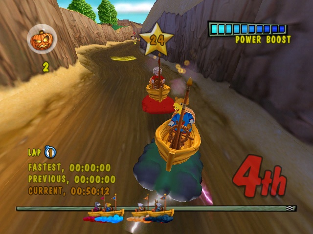 Скриншот из игры Living World Racing - 16