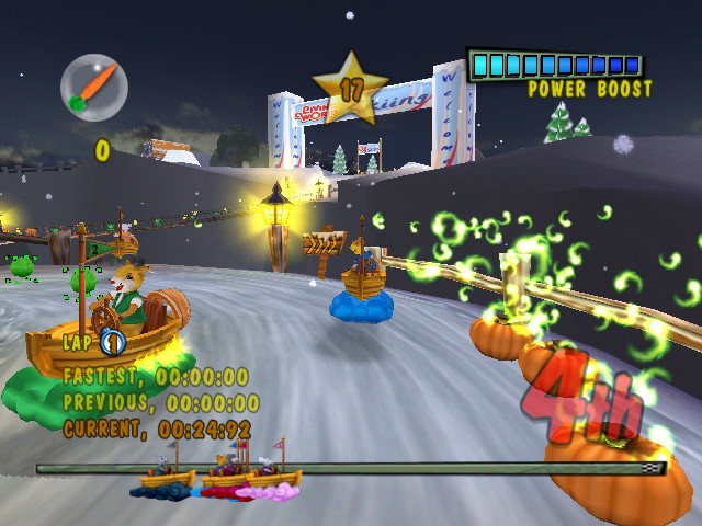 Скриншот из игры Living World Racing - 21