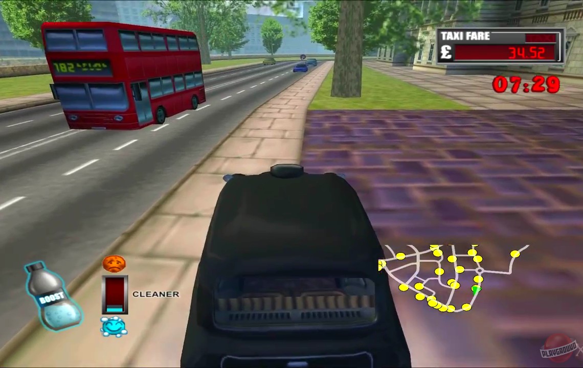 Скриншот из игры London Taxi: Rush Hour - 7