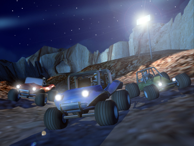 Скриншот из игры Offroad Extreme - 12