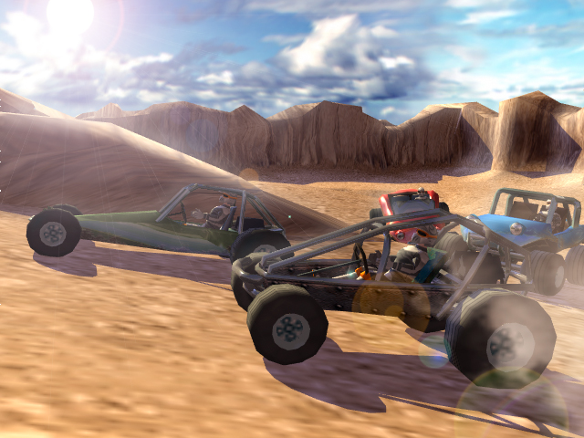 Скриншот из игры Offroad Extreme - 8