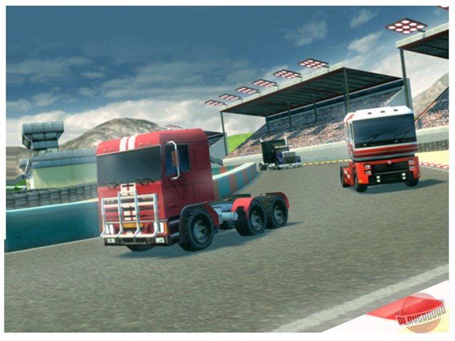Скриншот из игры Rig Racer 2 - 19