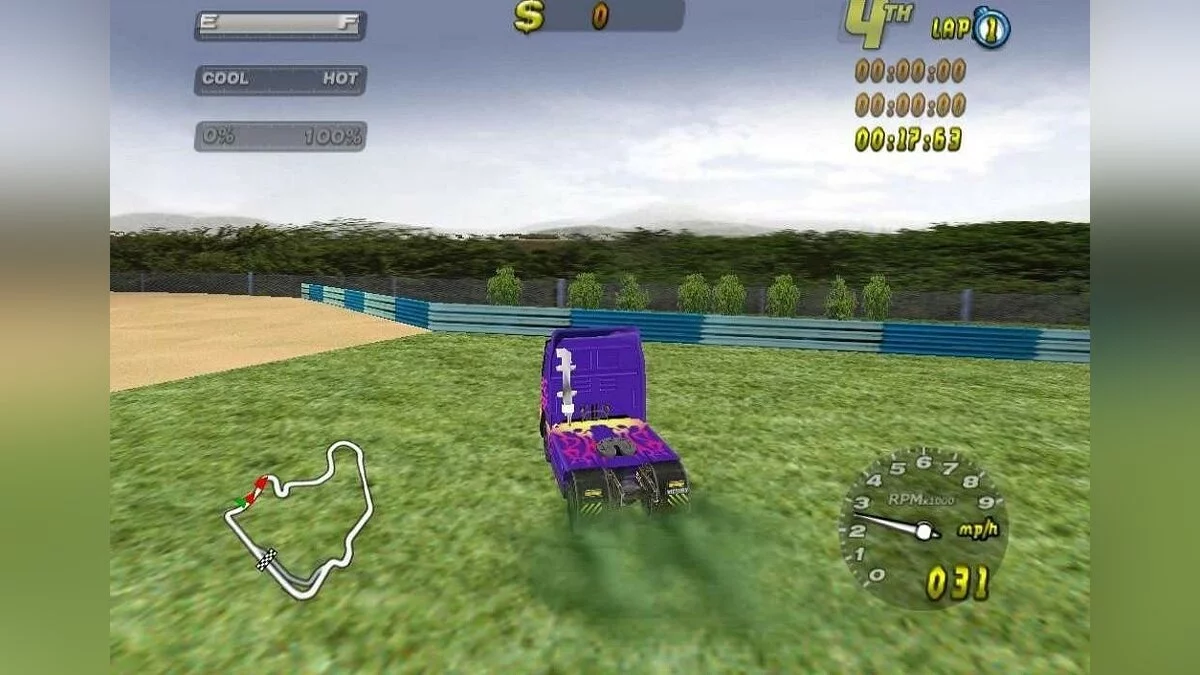 Скриншот из игры Rig Racer 2 - 29