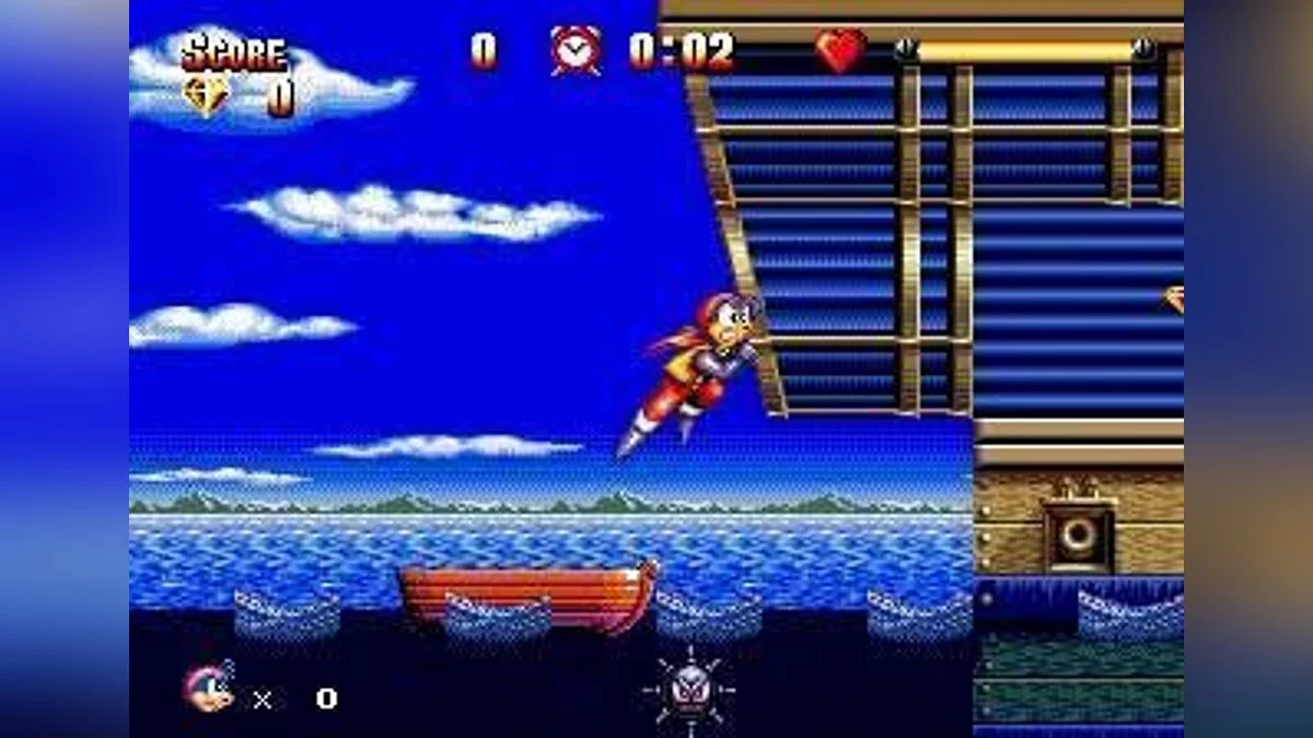 Скриншот из игры High Seas Havoc - 4