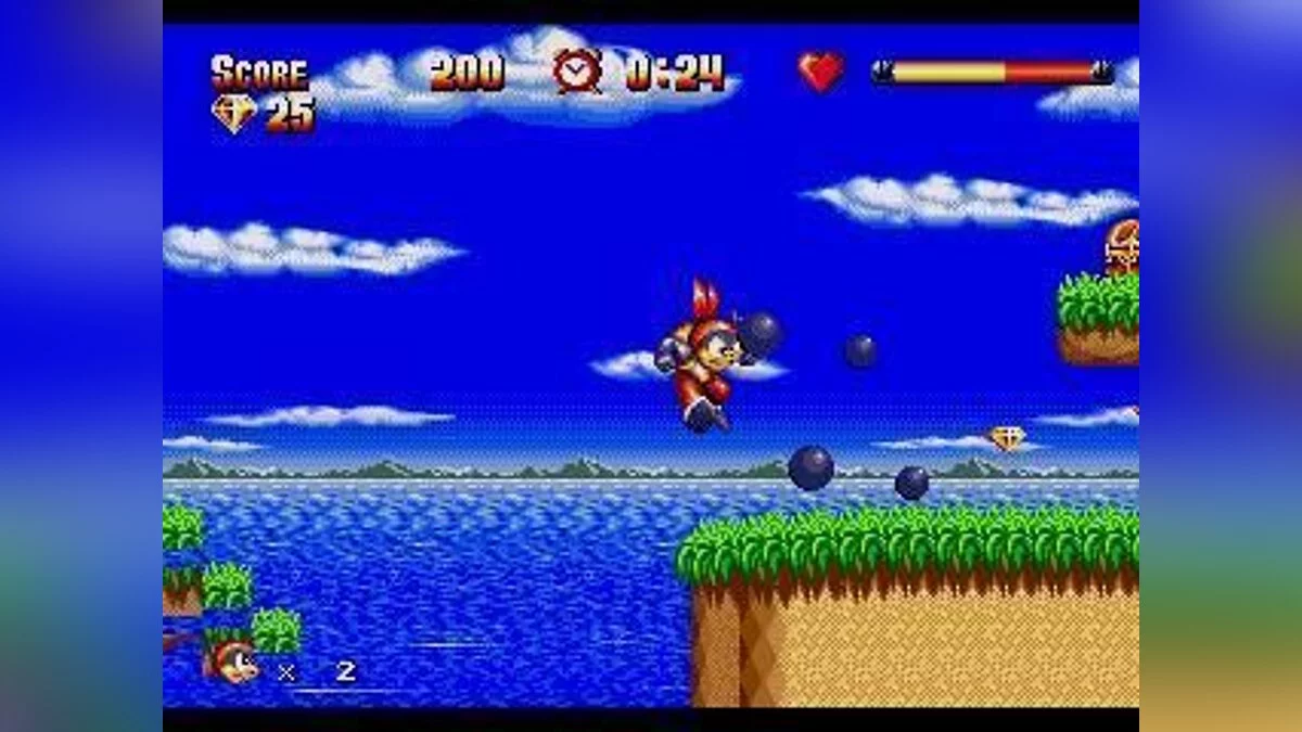 Скриншот из игры High Seas Havoc - 7