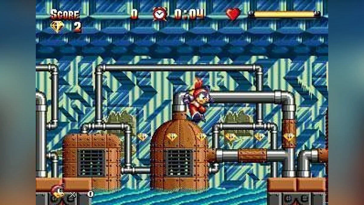 Скриншот из игры High Seas Havoc - 3