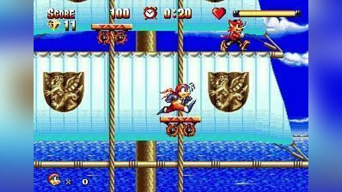 Скриншот из игры High Seas Havoc - 2