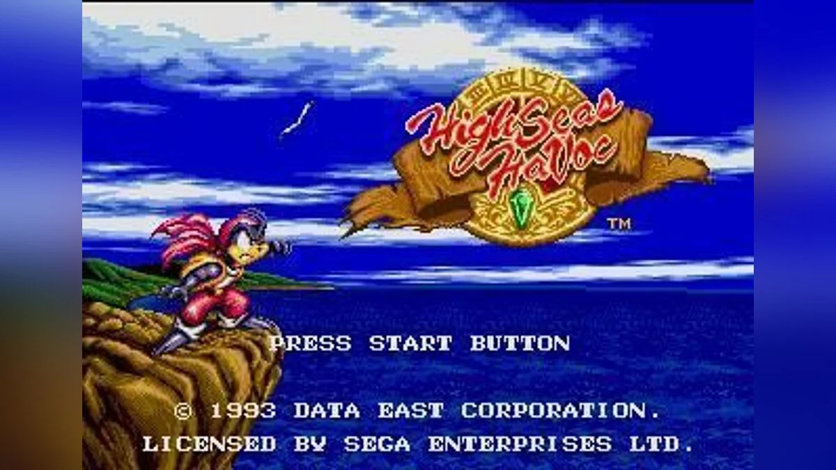 Скриншот из игры High Seas Havoc - 8