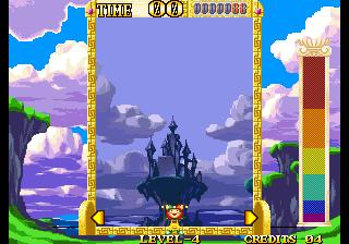 Скриншот из игры Magical Drop 3 - 5