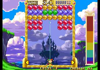 Скриншот из игры Magical Drop 3 - 3