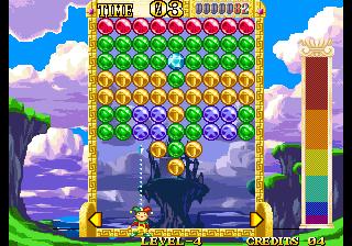 Скриншот из игры Magical Drop 3 - 1