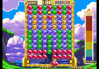 Скриншот из игры Magical Drop 3 - 4