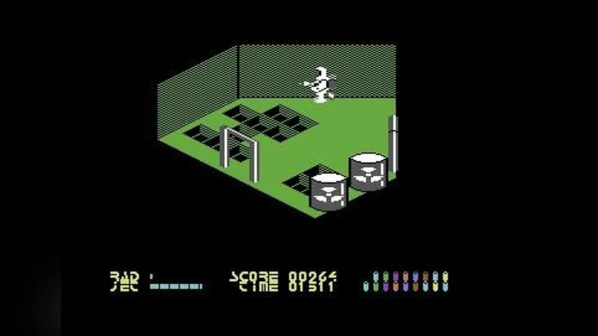 Скриншот из игры Magical Drop - 10