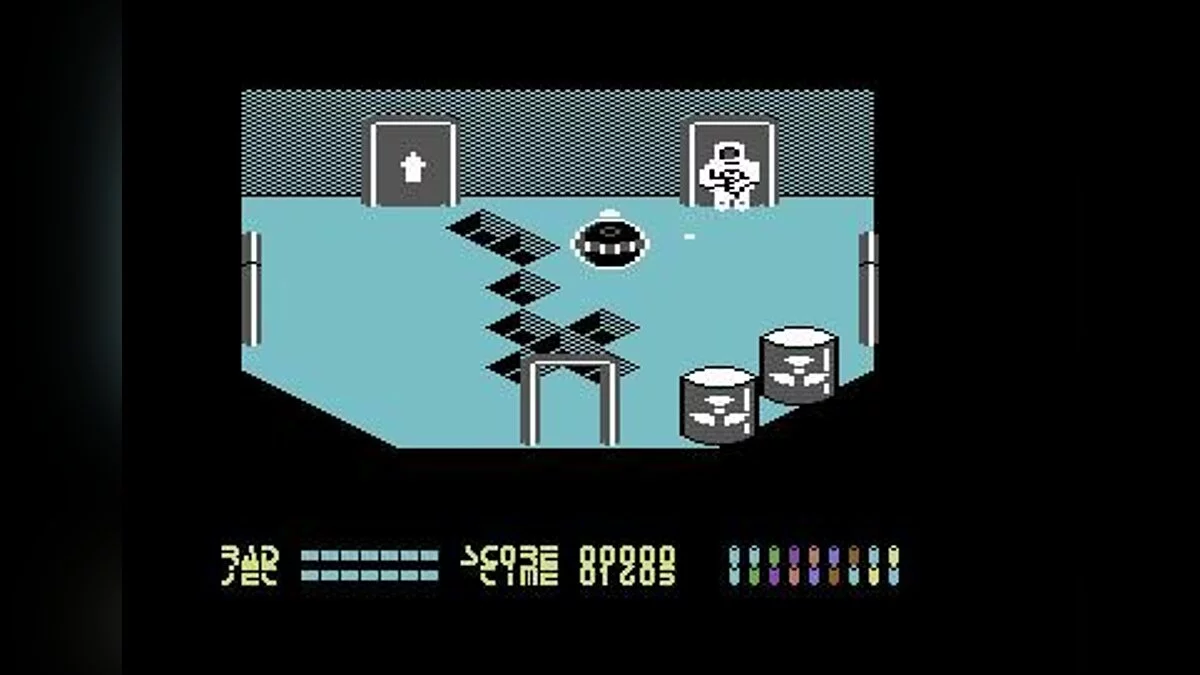 Скриншот из игры Magical Drop - 14