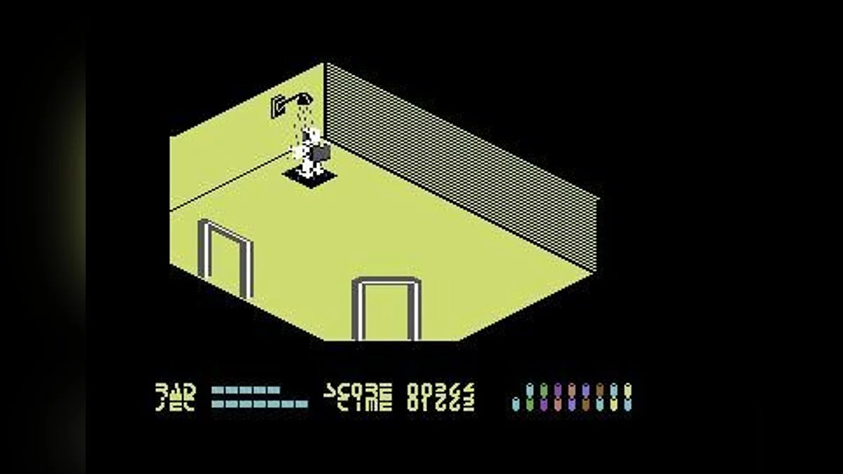 Скриншот из игры Magical Drop - 15