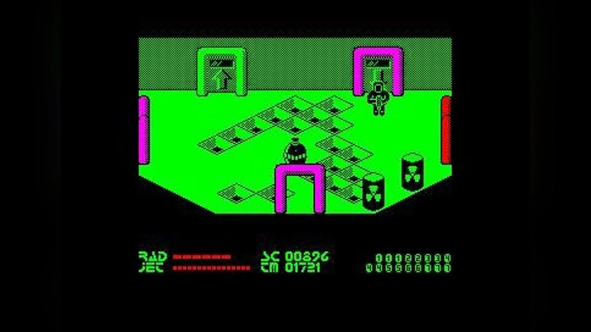 Скриншот из игры Magical Drop - 8