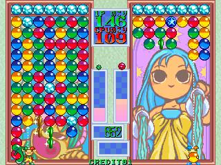 Скриншот из игры Magical Drop - 4