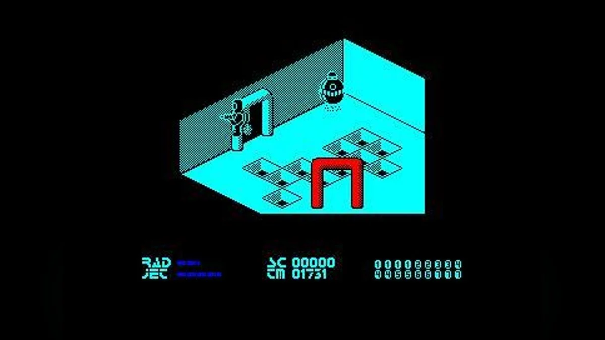 Скриншот из игры Magical Drop - 2