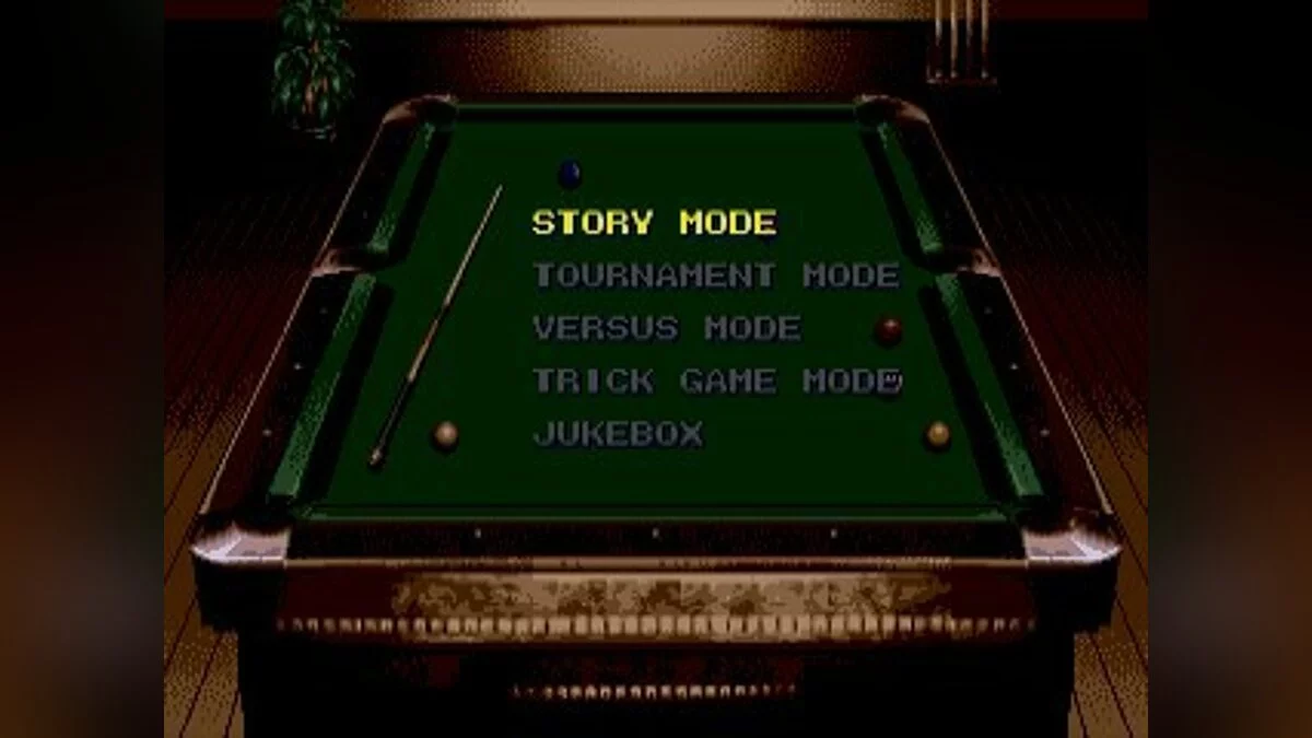 Скриншот из игры Minnesota Fats: Pool Legend - 6