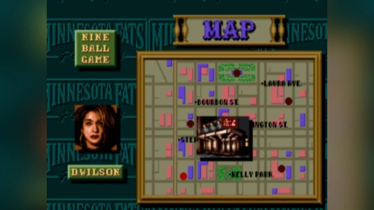 Скриншот из игры Minnesota Fats: Pool Legend - 3