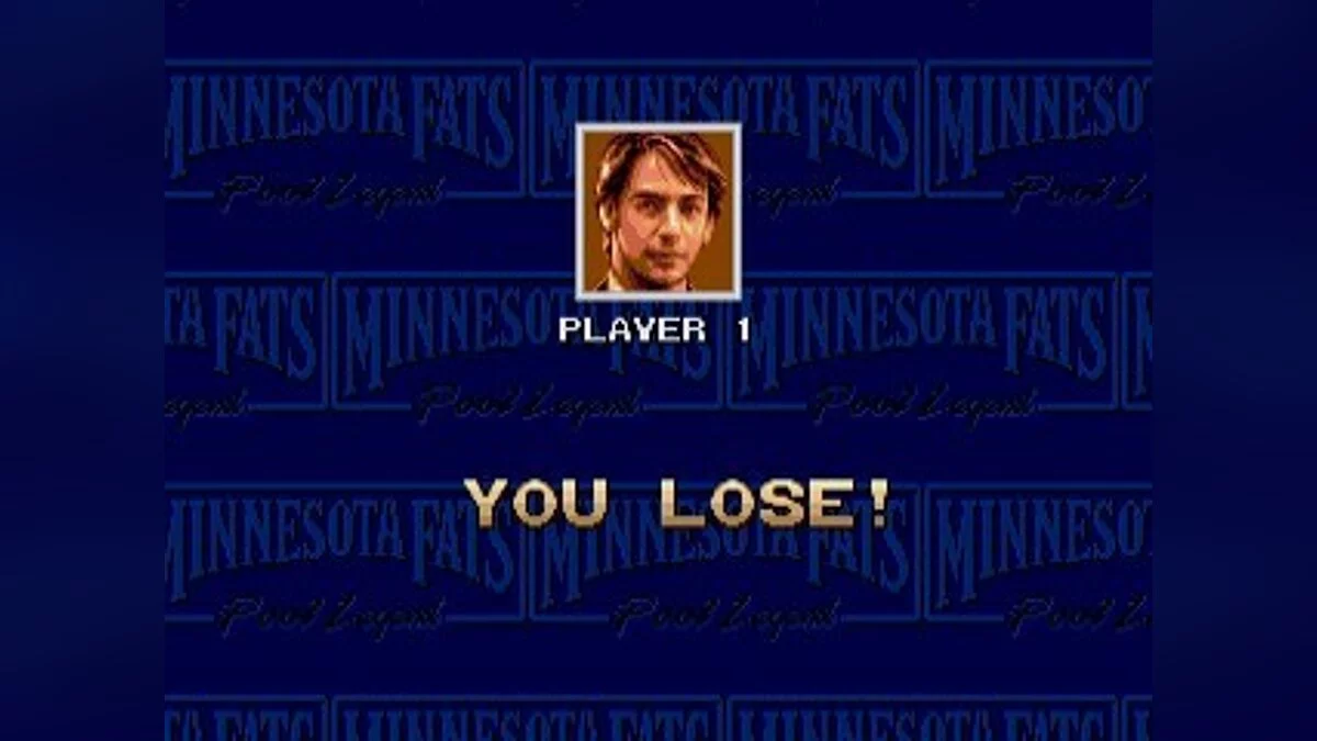 Скриншот из игры Minnesota Fats: Pool Legend - 10