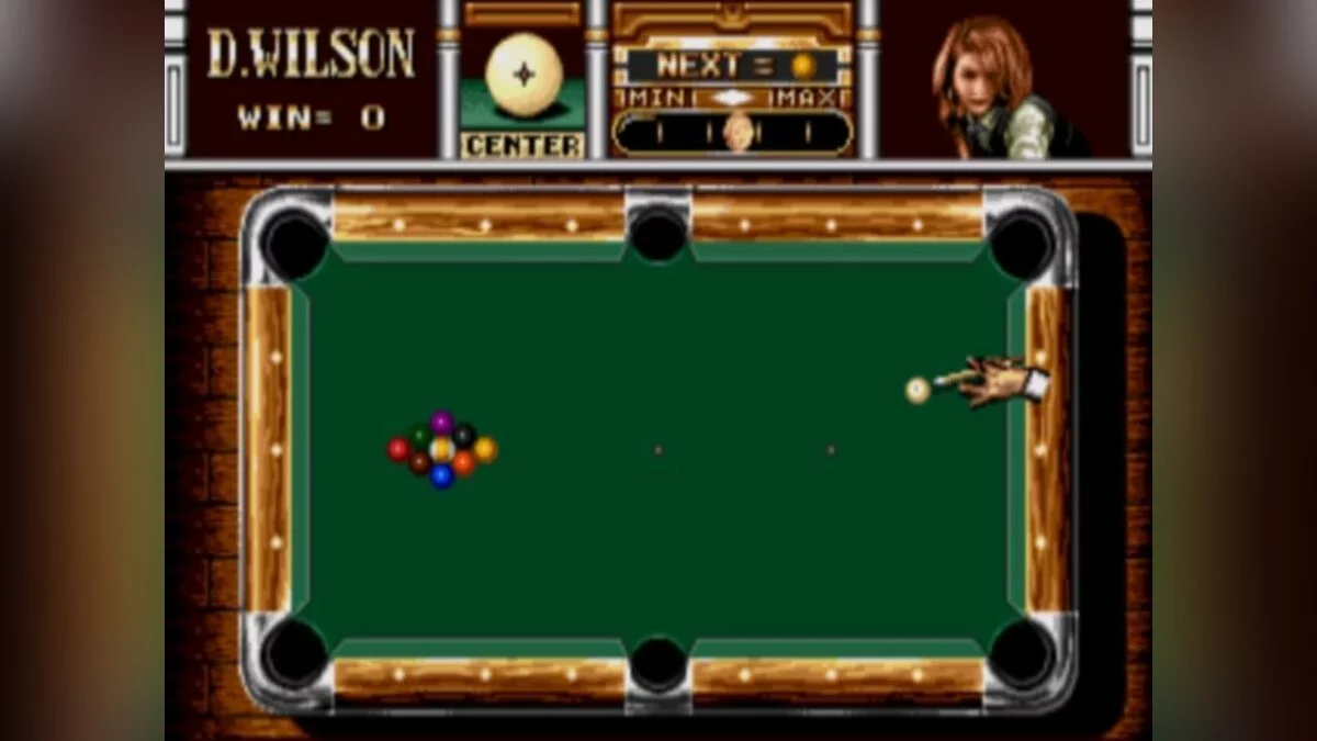 Скриншот из игры Minnesota Fats: Pool Legend - 4