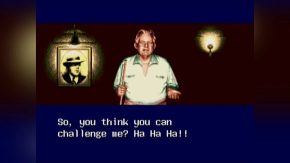 Скриншот из игры Minnesota Fats: Pool Legend - 1