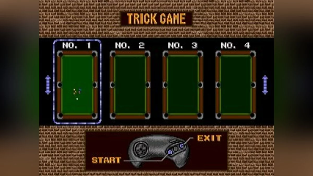 Скриншот из игры Minnesota Fats: Pool Legend - 8