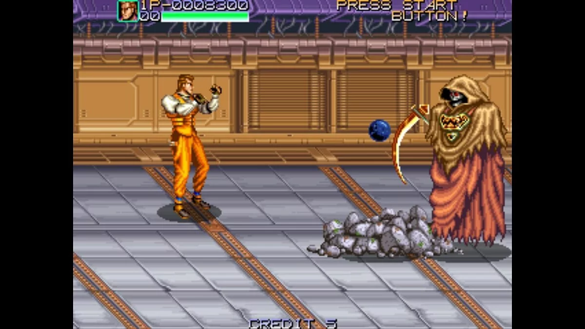 Скриншот из игры Night Slashers - 17