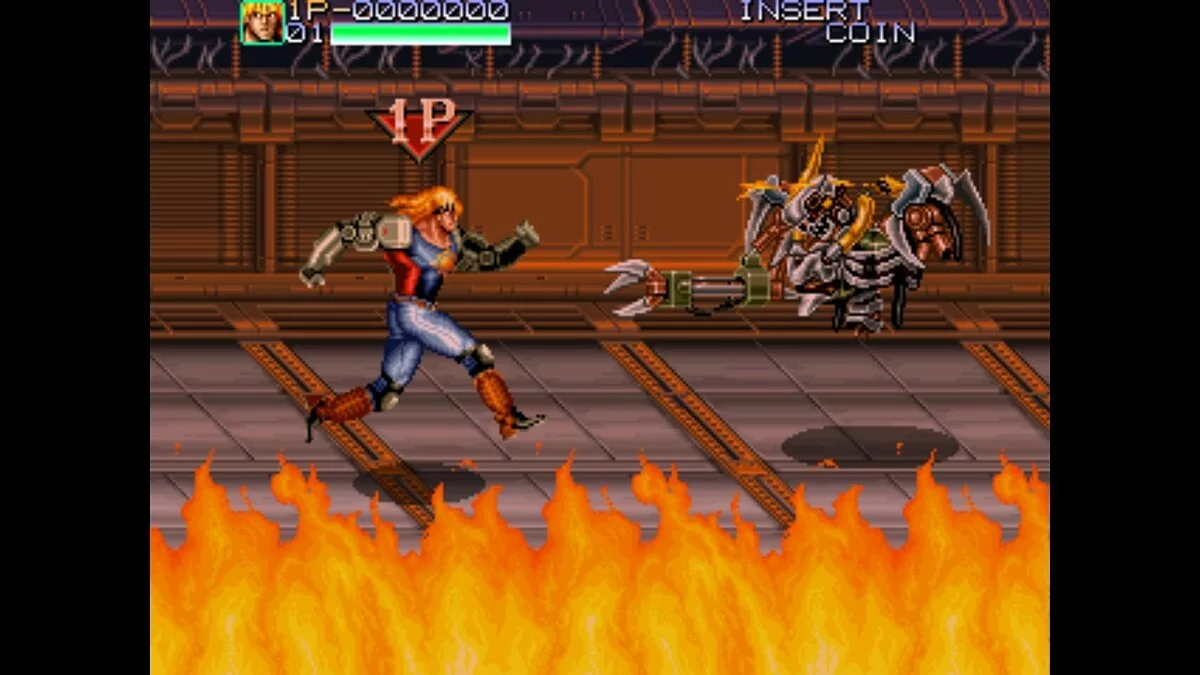 Скриншот из игры Night Slashers - 10