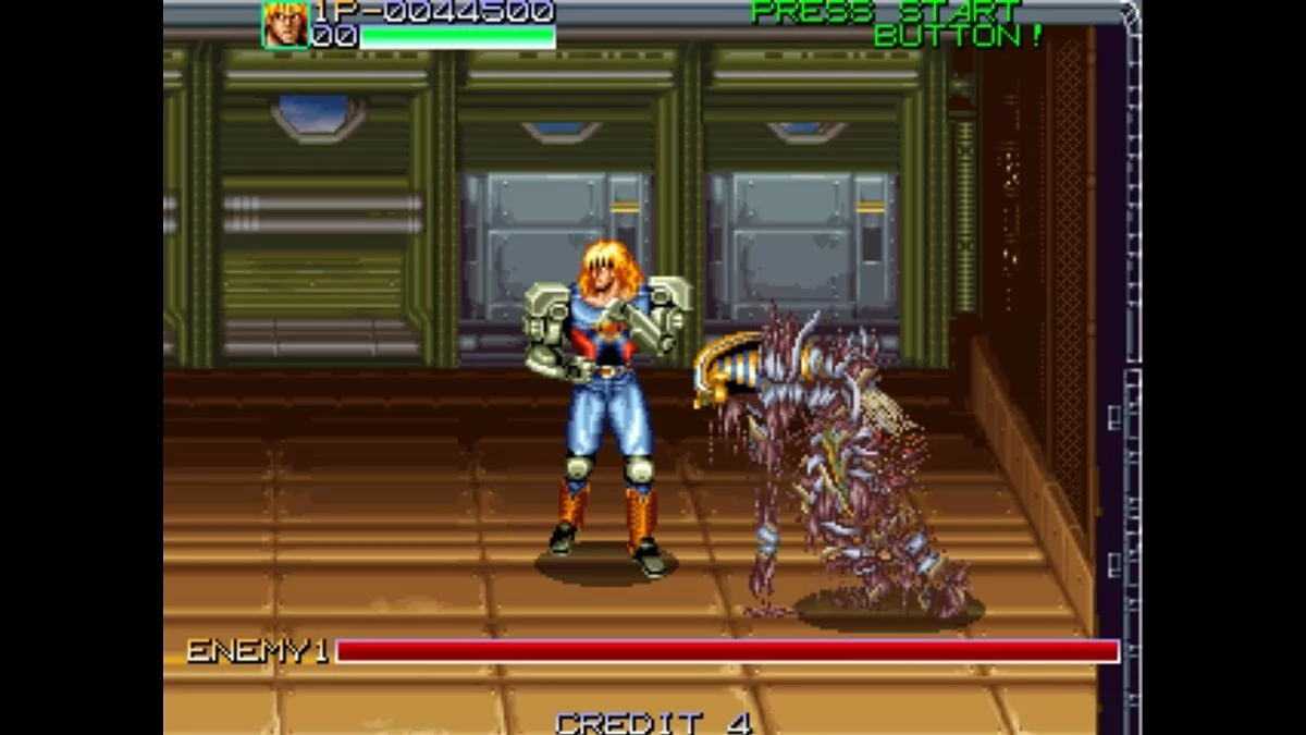 Скриншот из игры Night Slashers - 6