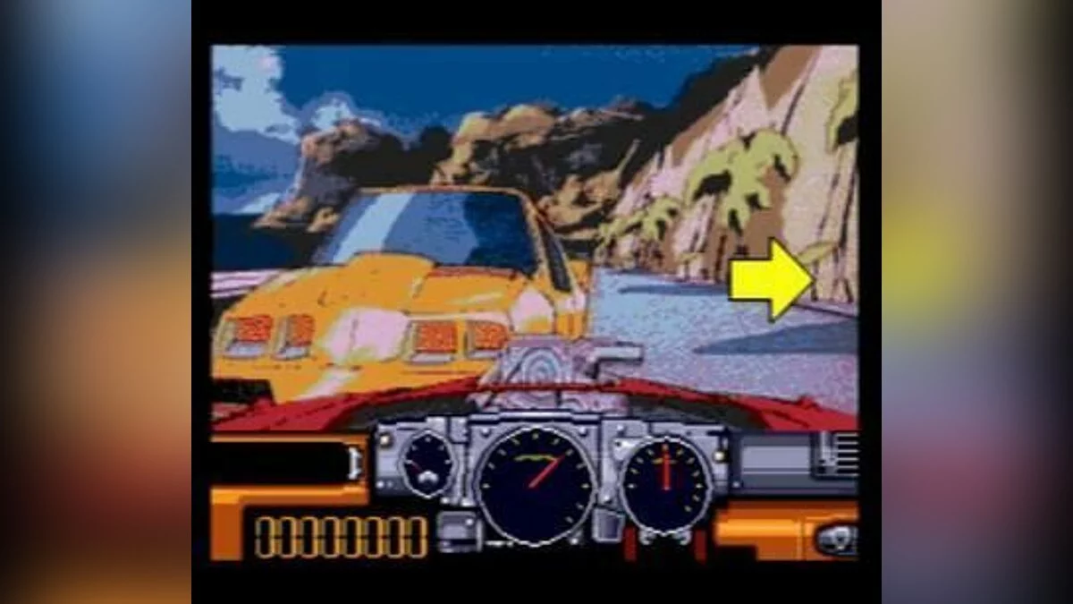 Скриншот из игры Road Avenger - 2