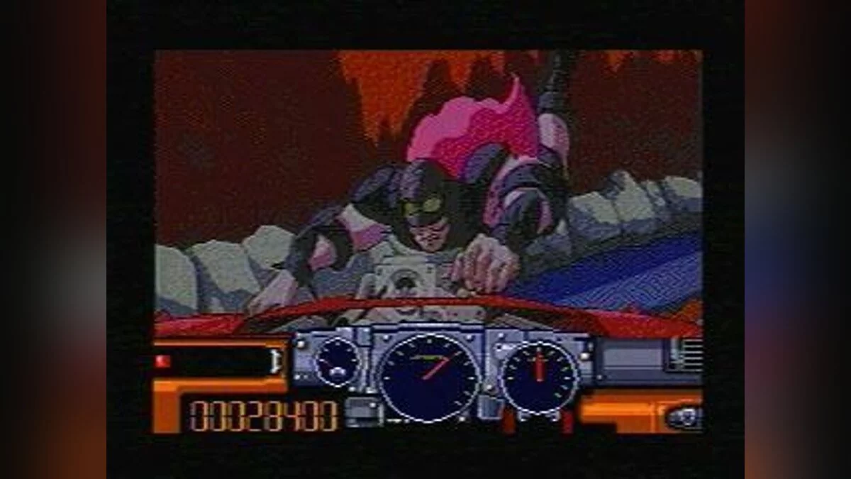 Скриншот из игры Road Avenger - 1