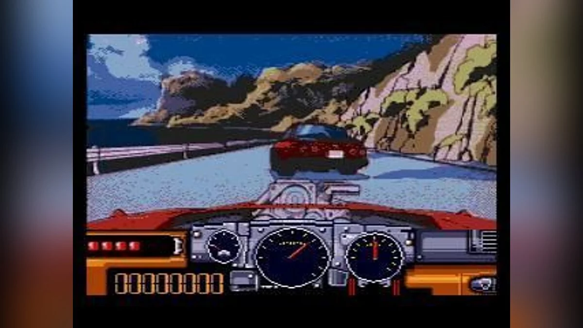 Скриншот из игры Road Avenger - 4