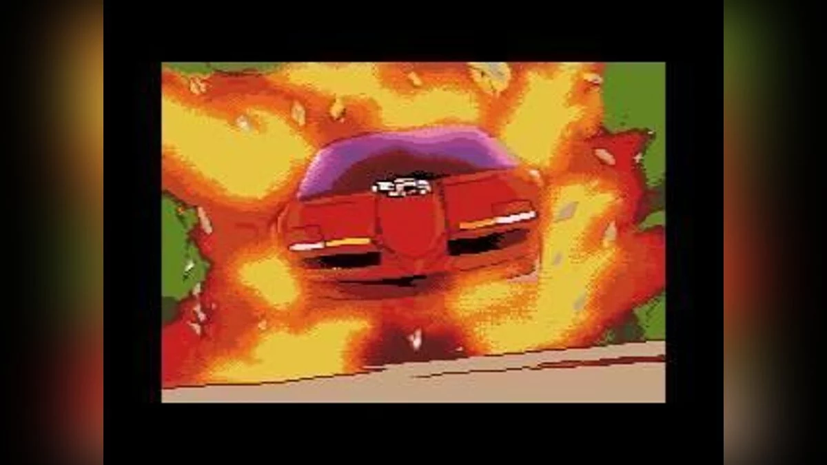 Скриншот из игры Road Avenger - 5