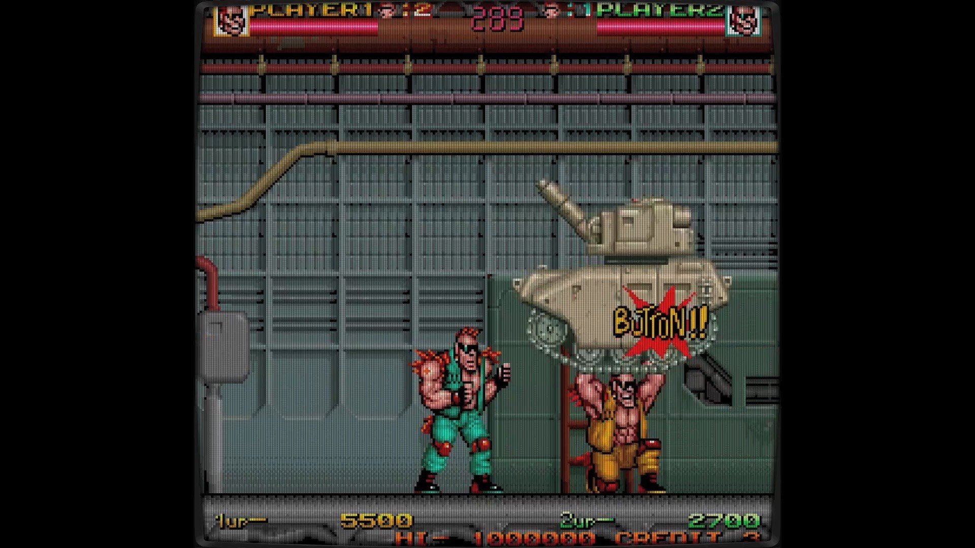 Скриншот из игры Two Crude Dudes - 21