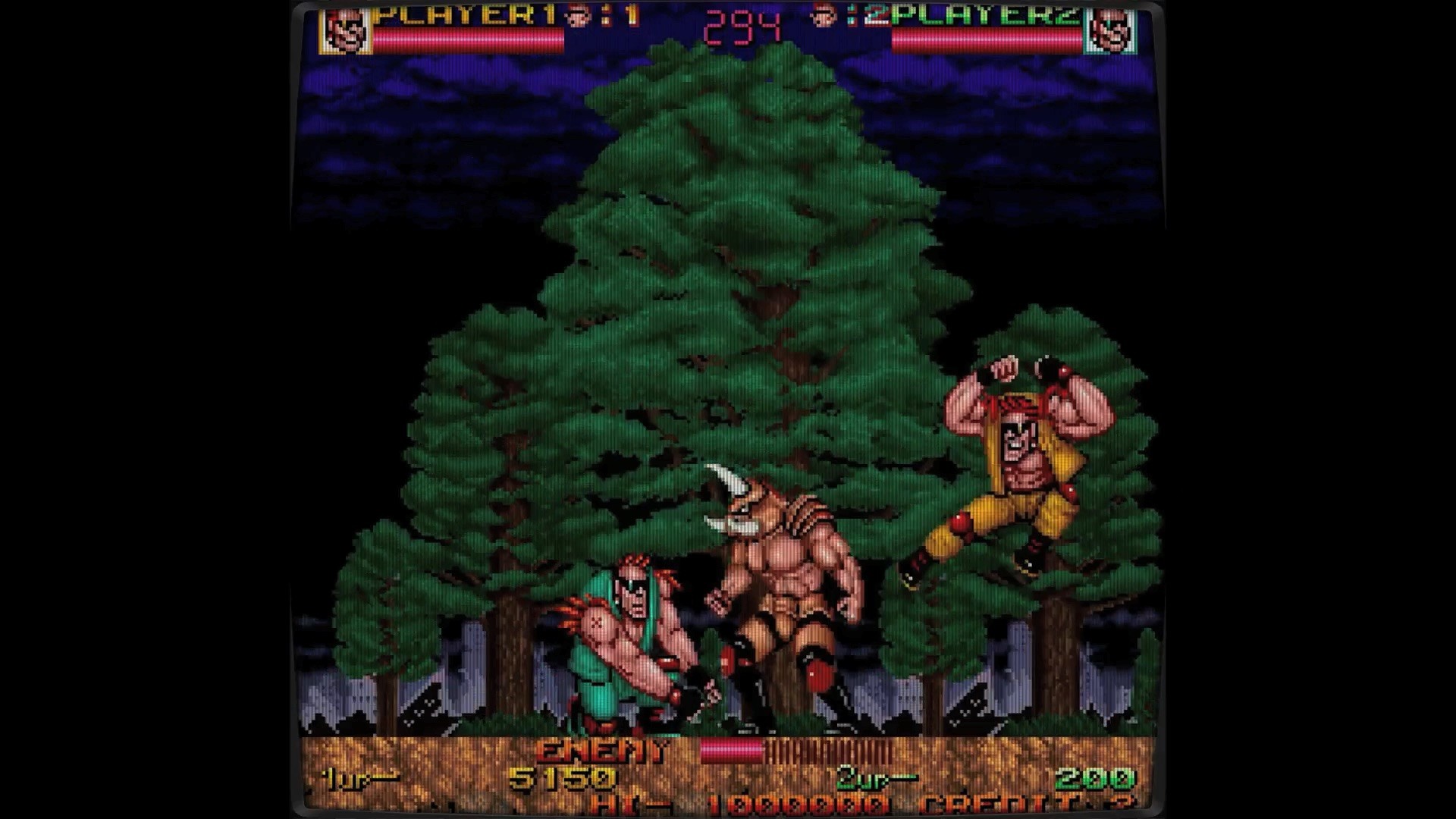 Скриншот из игры Two Crude Dudes - 15