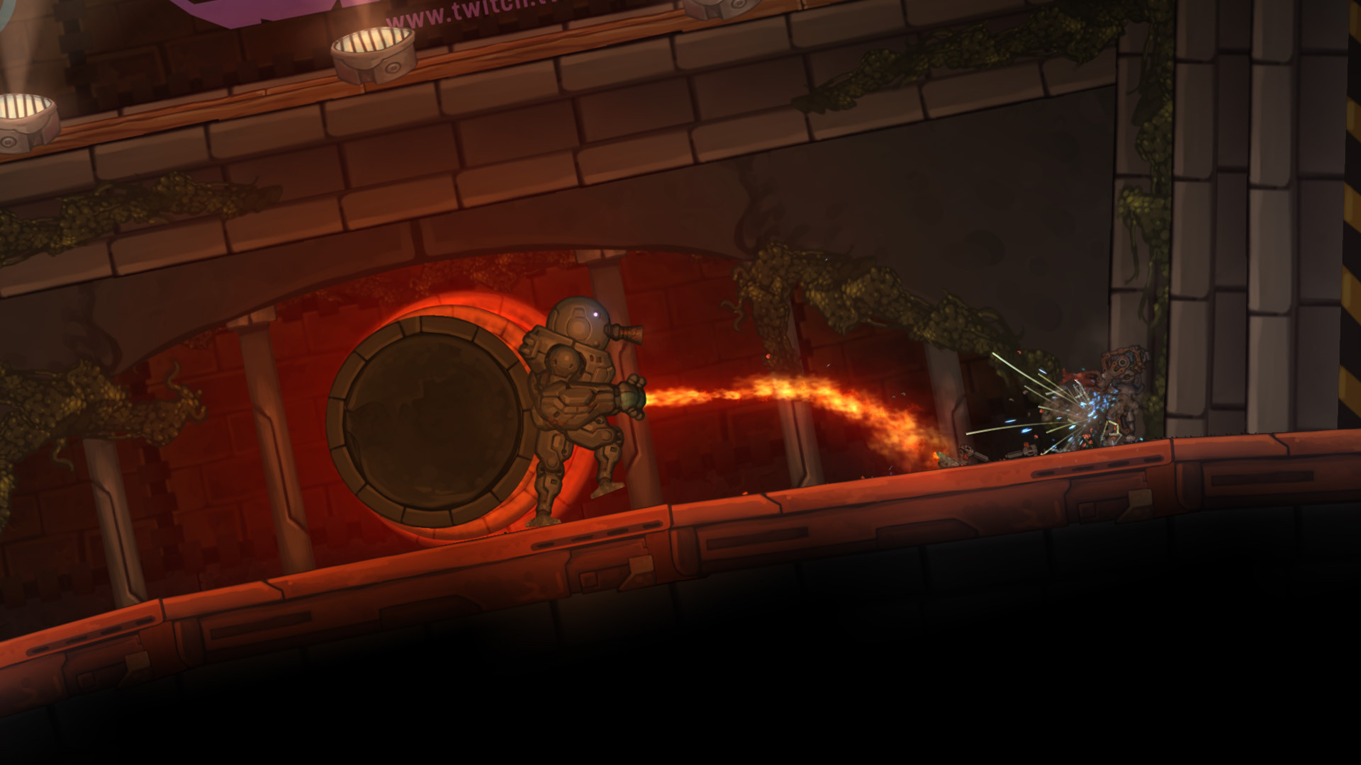 Скриншот из игры Planetoid Pioneers - 16