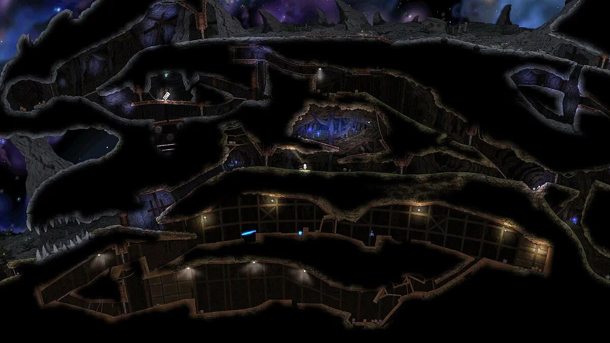 Скриншот из игры Planetoid Pioneers - 15