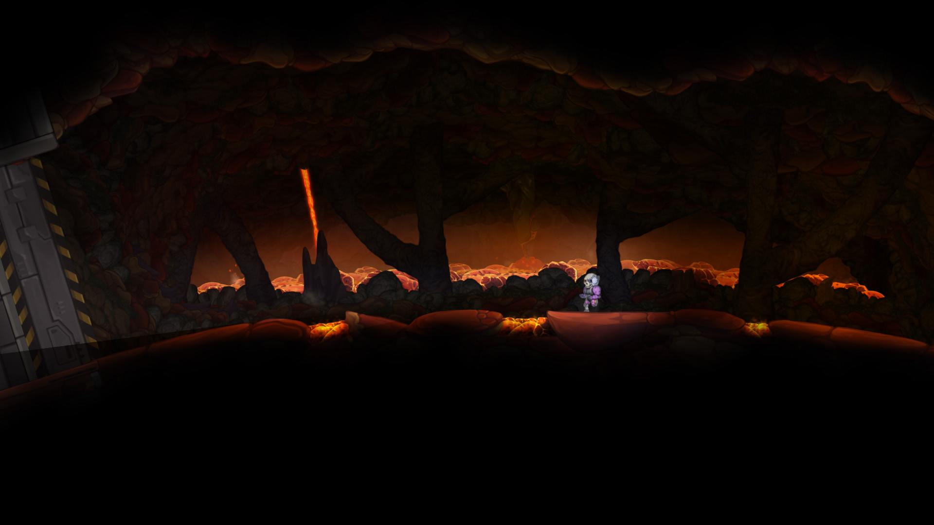 Скриншот из игры Planetoid Pioneers - 24