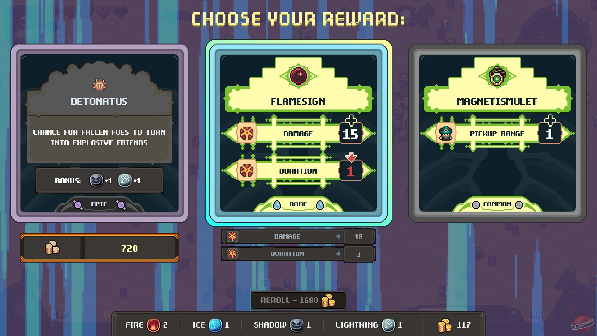 Скриншот из игры Black Dragon Mage - 8