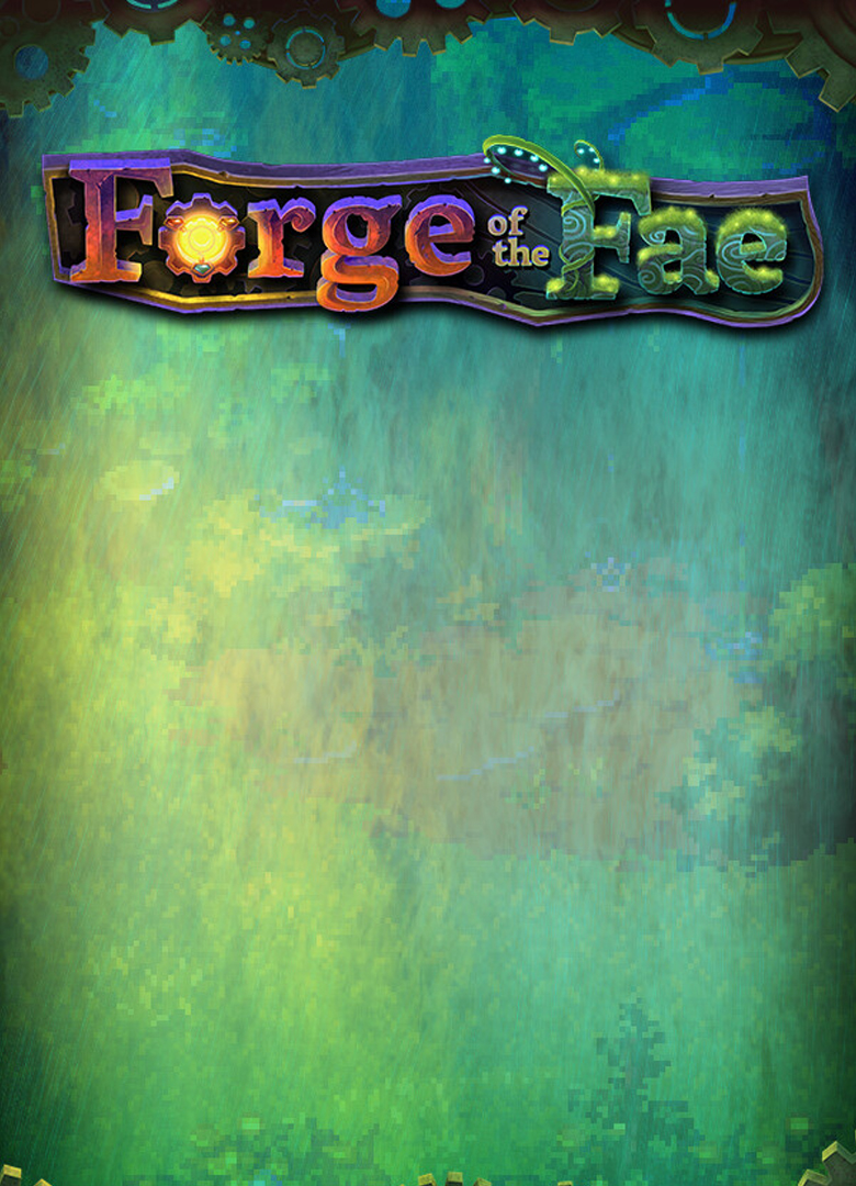Обложка игры Forge of the Fae