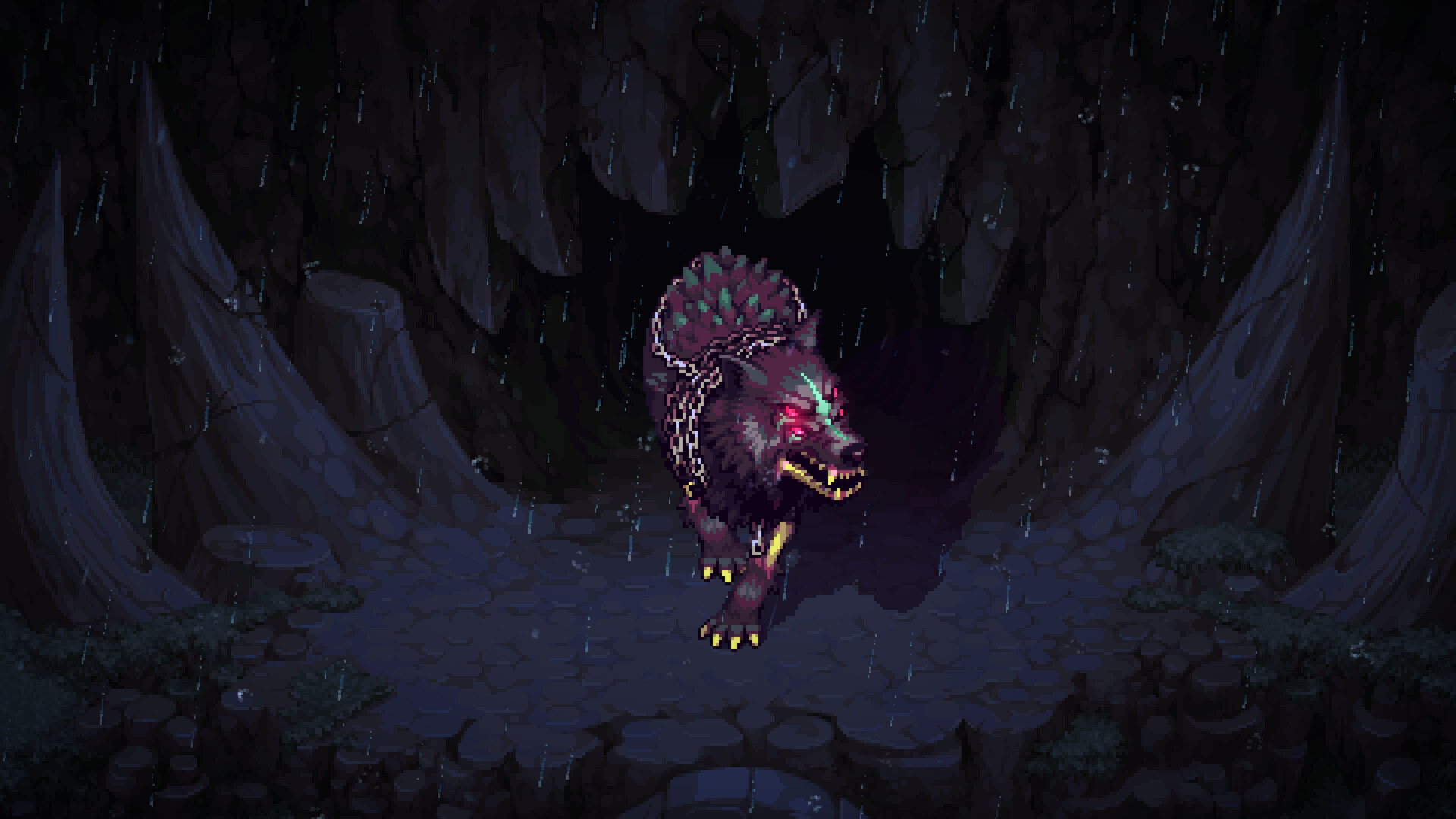 Скриншот из игры Forge of the Fae - 9