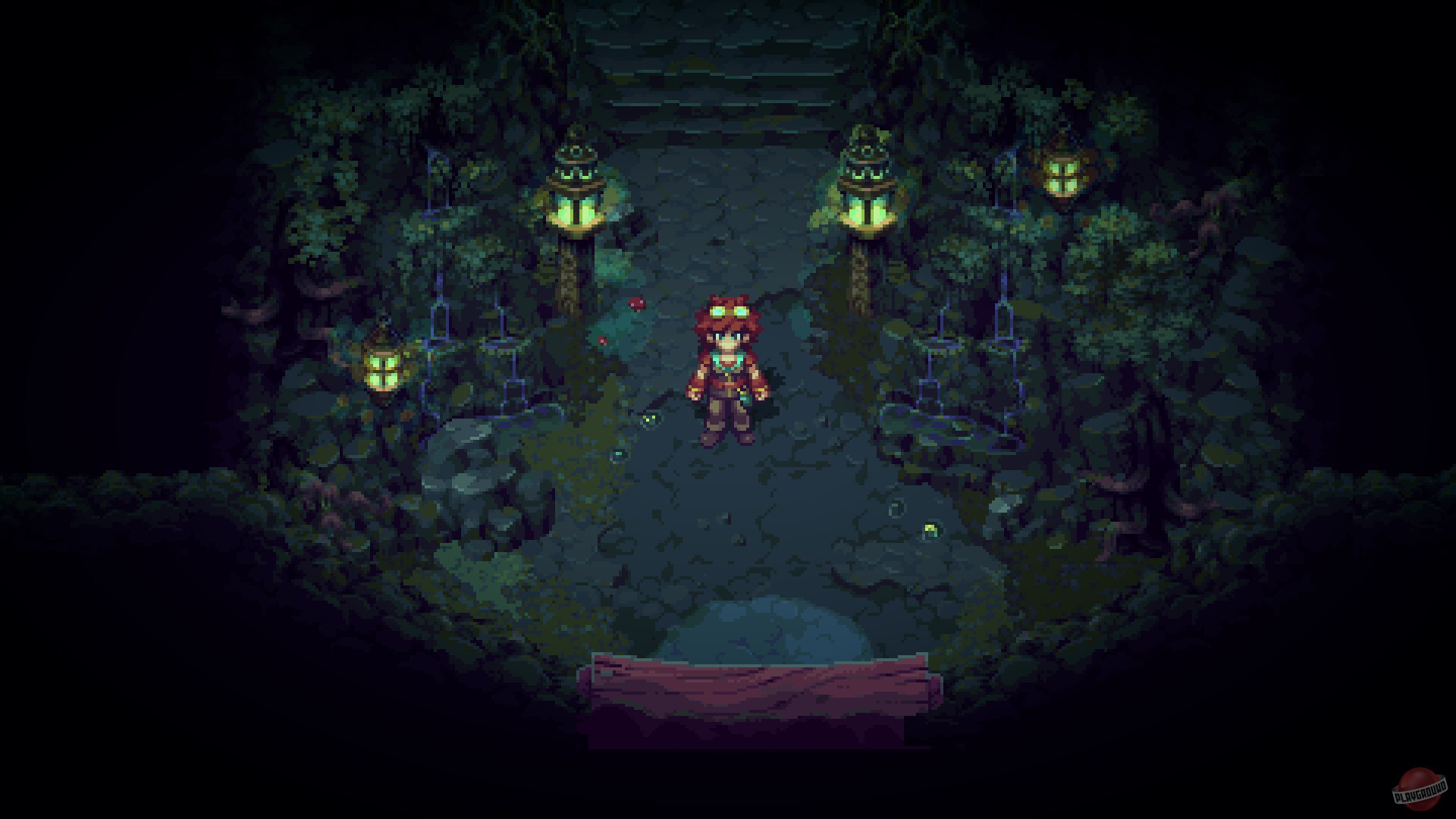 Скриншот из игры Forge of the Fae - 13