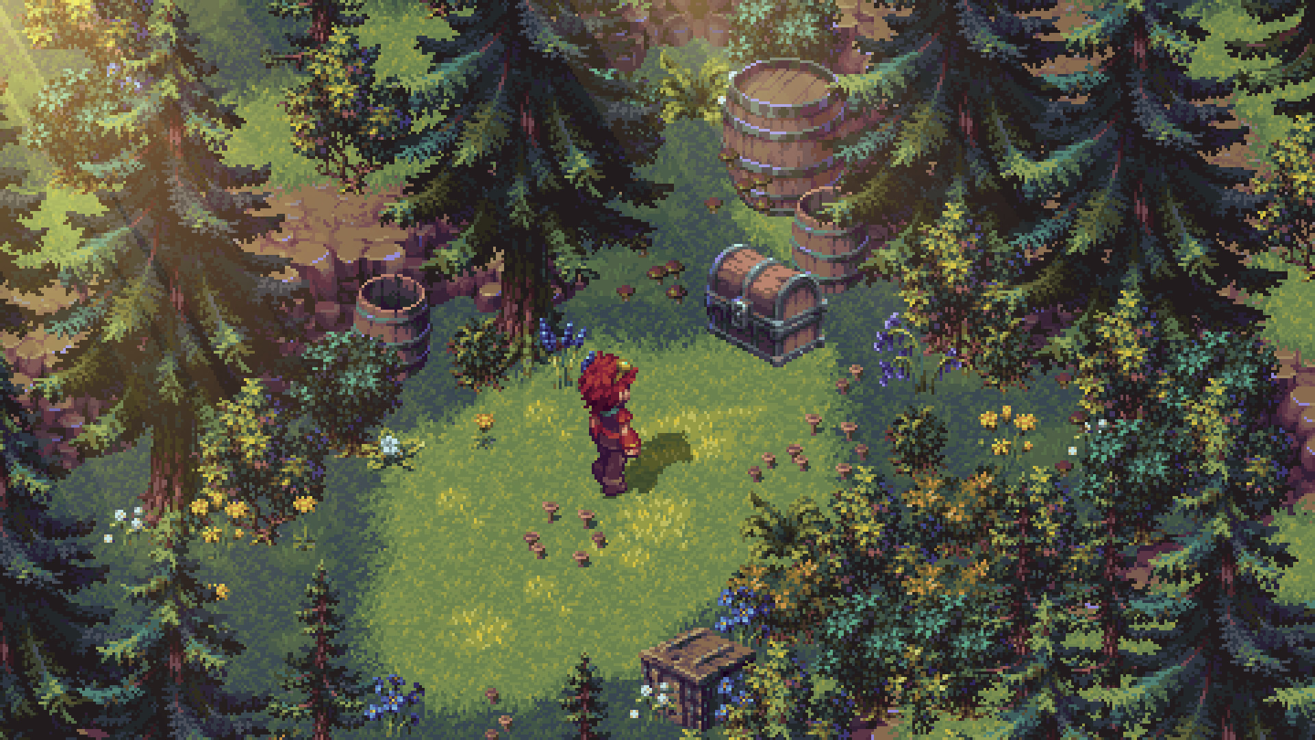 Скриншот из игры Forge of the Fae - 21