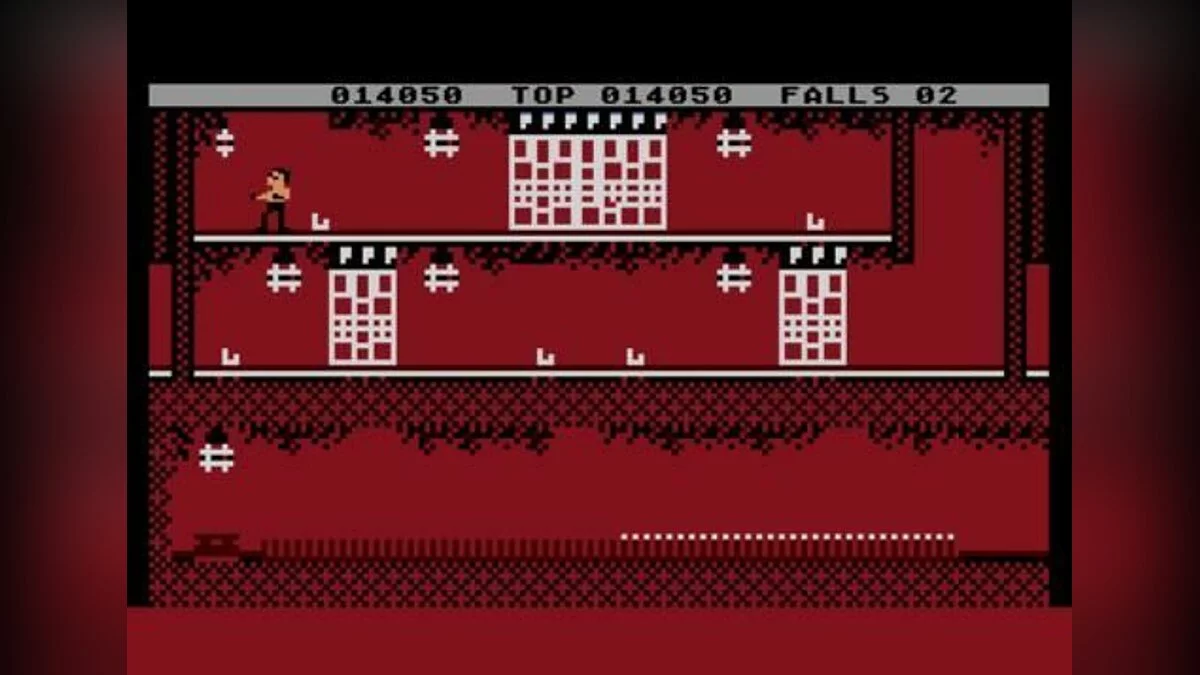 Скриншот из игры Bruce Lee - 13