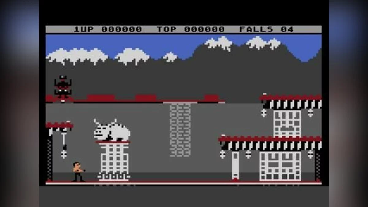 Скриншот из игры Bruce Lee - 12